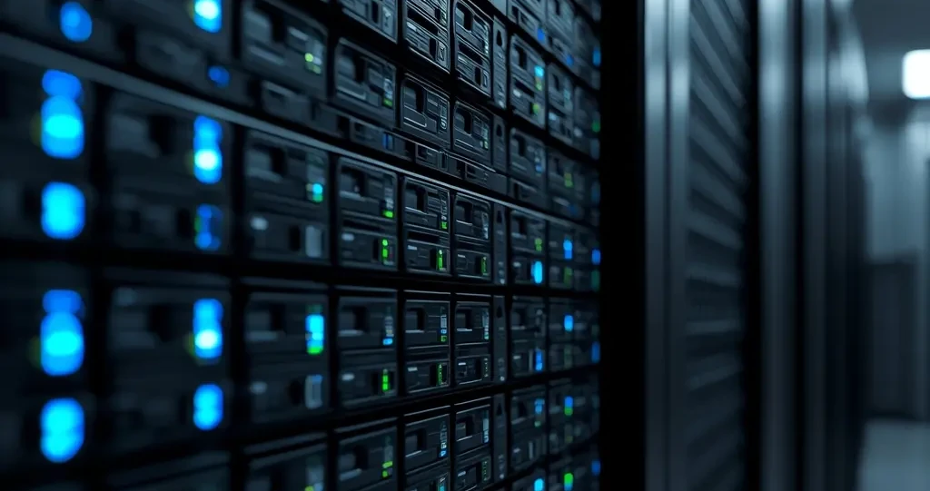Serveurs de backups en datacenter